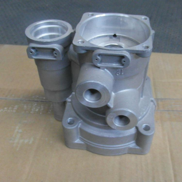 鋁壓鑄件行業解決方案