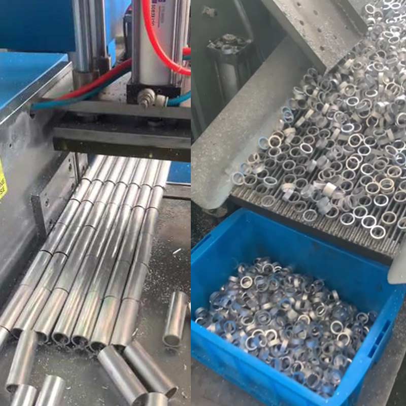 鋁管切割機 鋁管切割機
