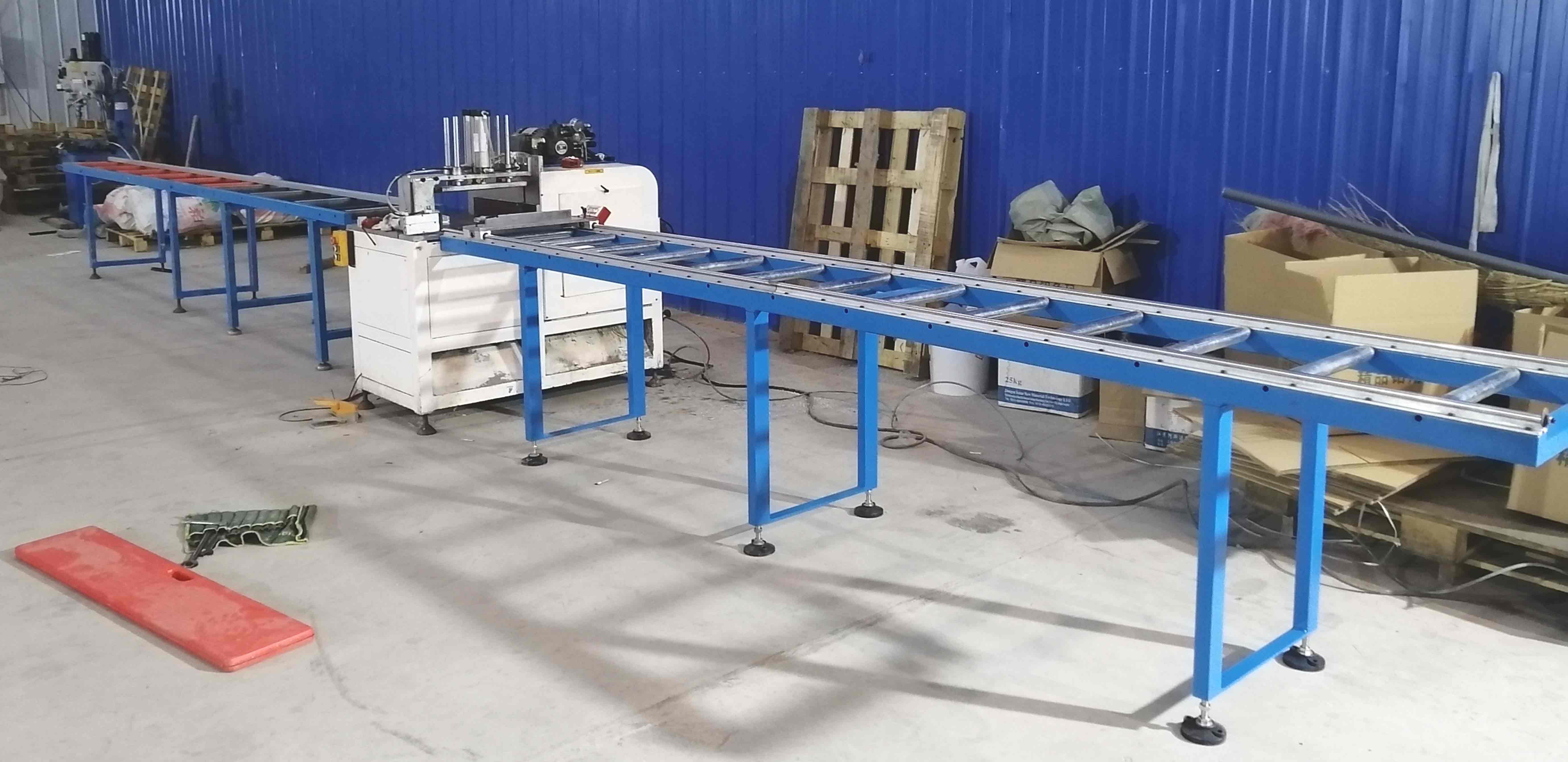 半自動鋁型材切割機(jī)SDY-B500 半自動鋁型材切割機(jī)SDY-B500