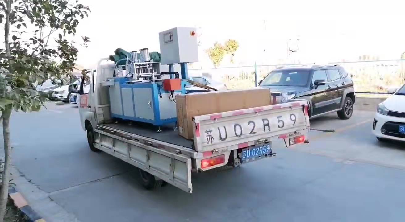 小型鋁型材切割機350型號發貨圖-1 小型鋁型材切割機350型號發貨圖-1