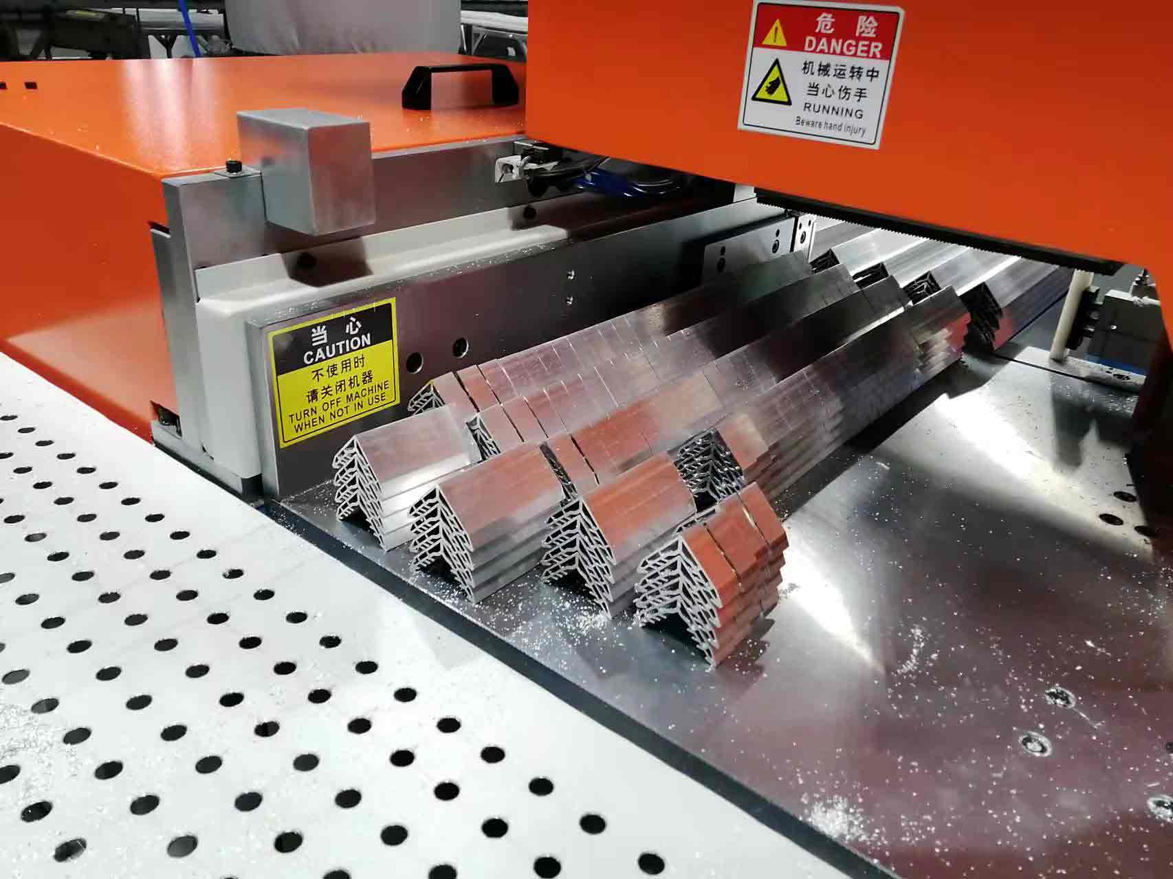 分離式450切割機設備鋸切角碼 分離式450切割機設備鋸切角碼