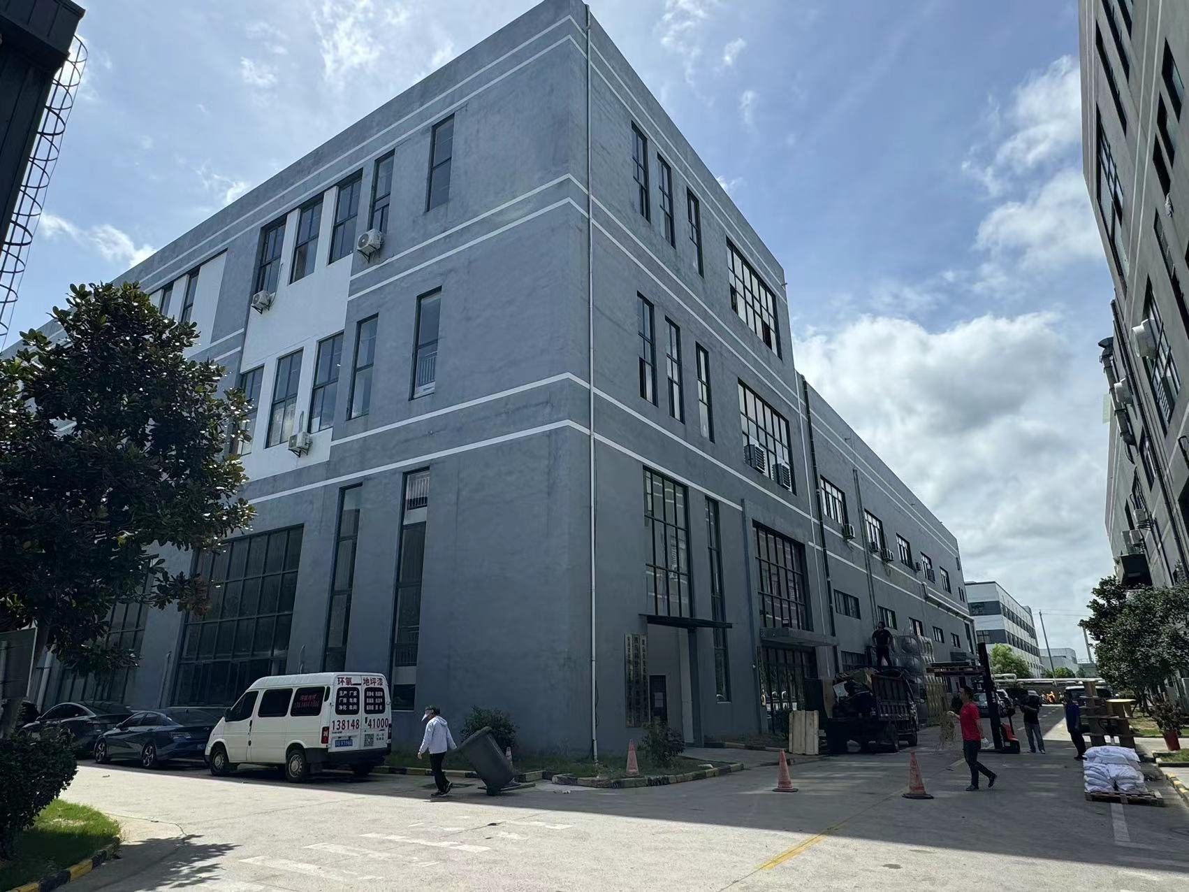 雙德譽(yù)廠區(qū)