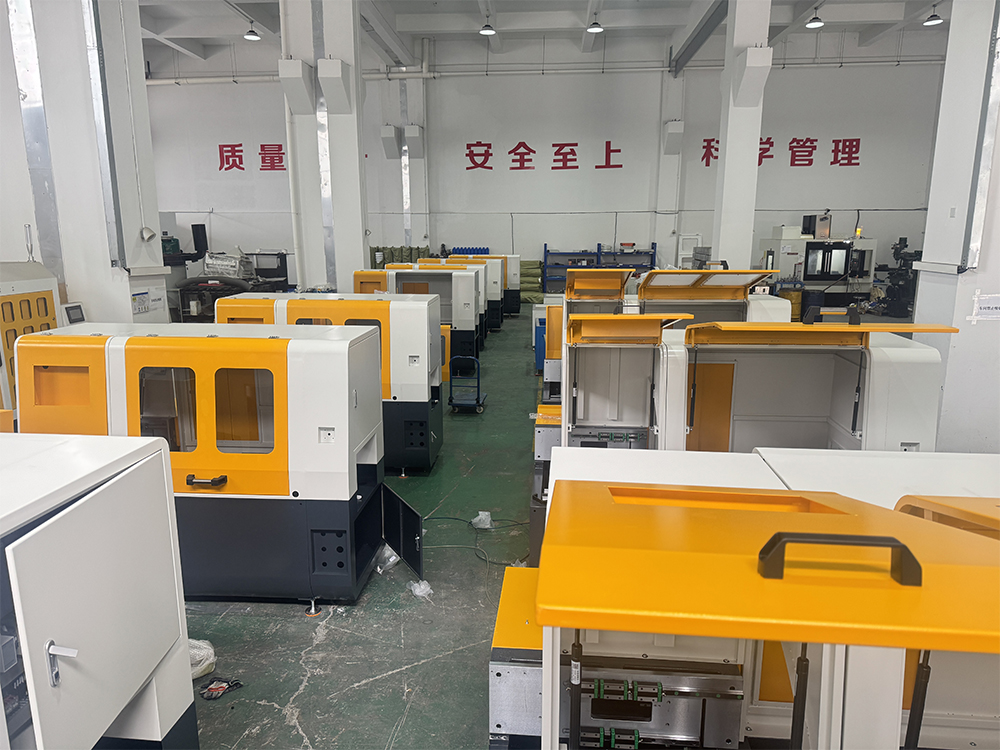 鋁加工企業開局怎么選設備？SDY-Q450 給出高性價比答案