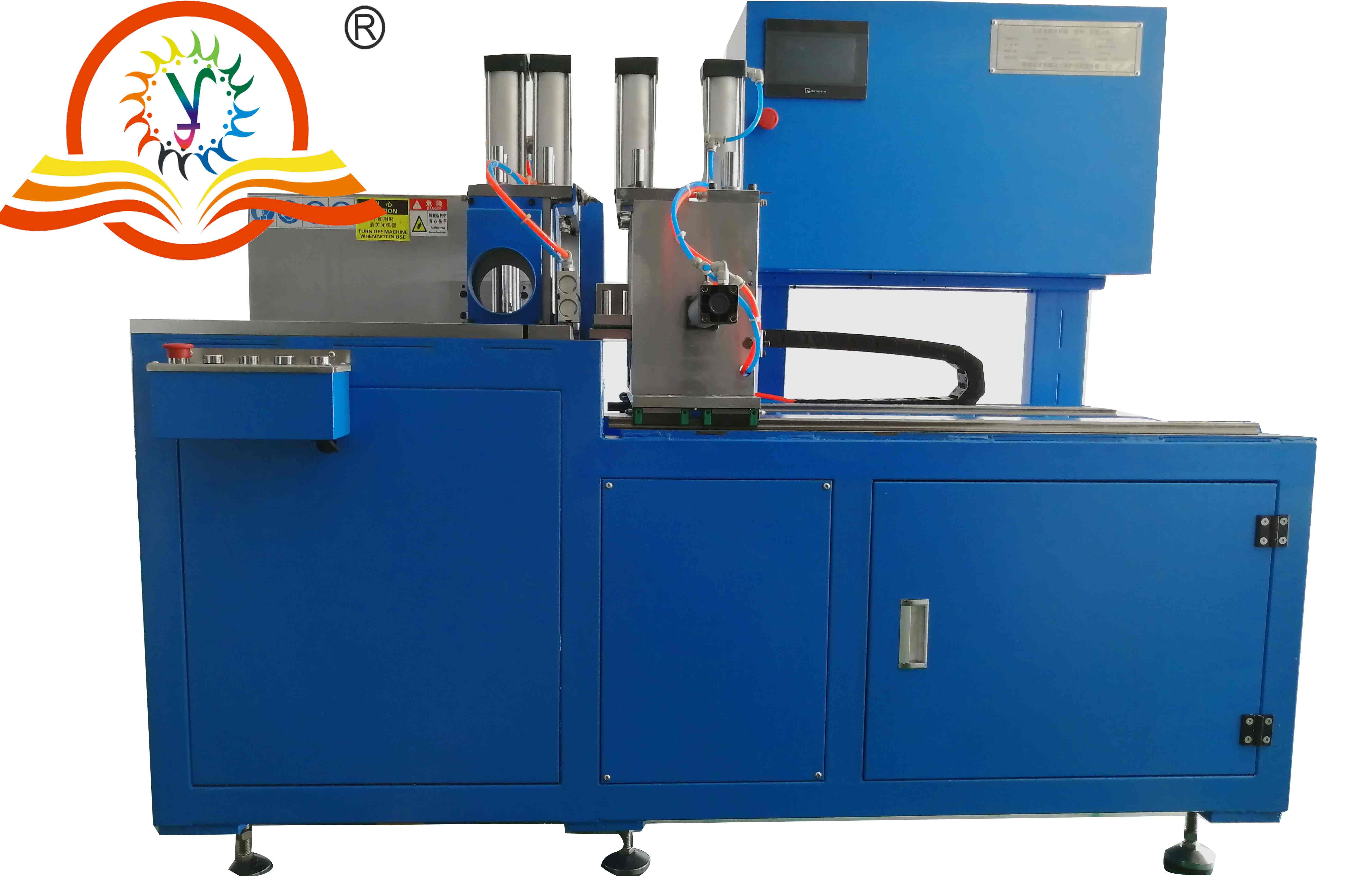 9-1SDY-Q400全自動鋸切機(jī)