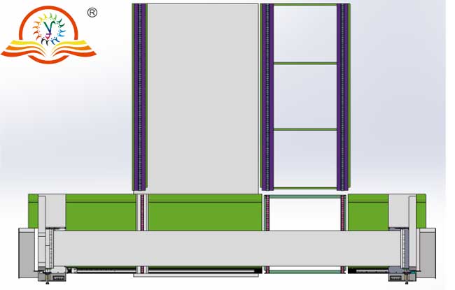 雙頭切管道 雙頭切管道