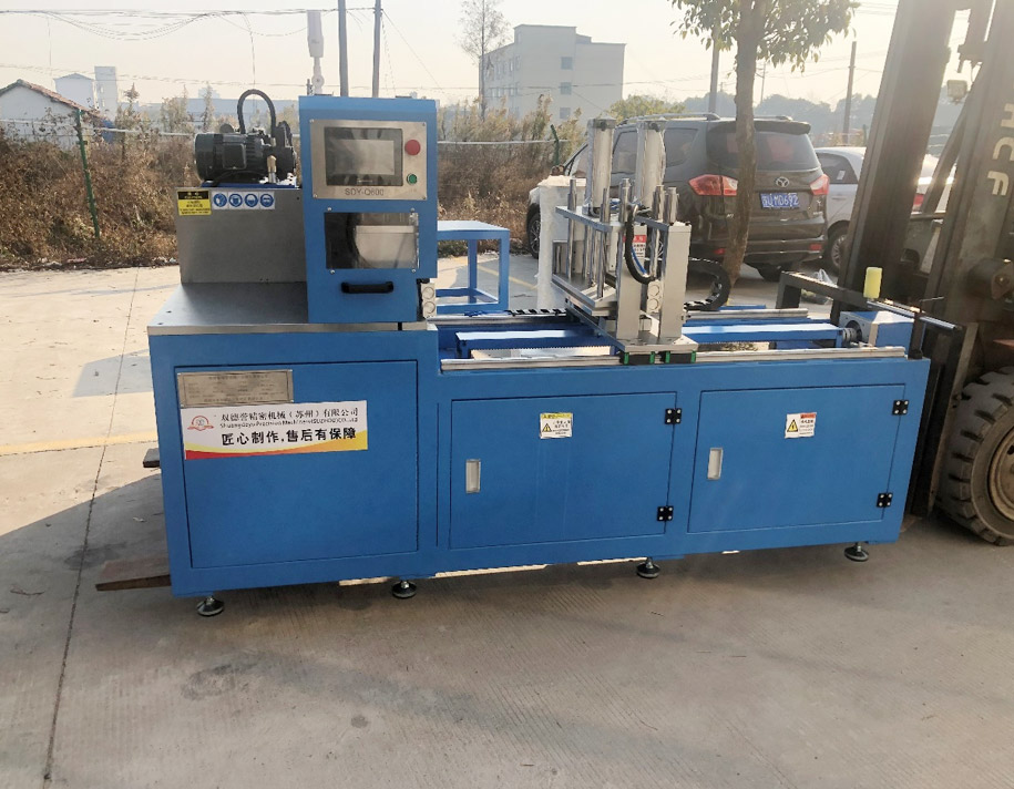 鋁材切割機(jī)SDY-Q600